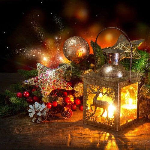 Thanksgiving & Christmas Fragrances