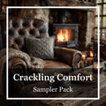 Crackling Comfort Fragrance Oil Sampler