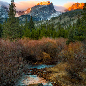 Mountain Trail Fragrance Oil