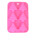 Christmas Trees Silicone Mold