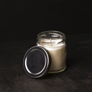 58 Twist Lids - Silver