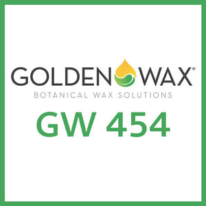 Golden Wax GW 454 Soy/Coconut Wax Flakes