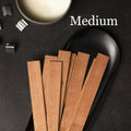 Dual Wooden Wicks - Medium