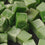 Christmas Green Dye Chips