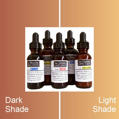 Ivory Liquid Candle Dye