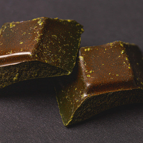 Lime Green Dye Blocks