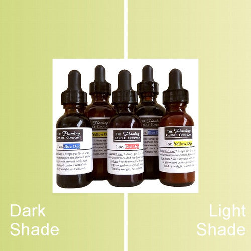 Antique Pine Liquid Candle Dye