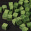 Green Leaf Liquid Candle Dye