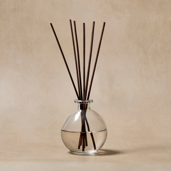 Reed Diffuser Bottle - Round