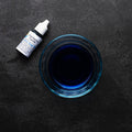 Blue Liquid Soap Dye
