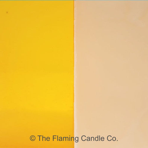 Orange Liquid Soap Dye