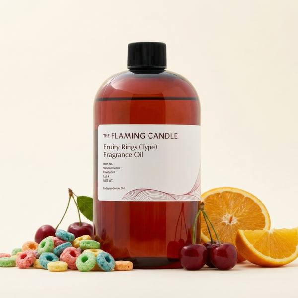 Fruity Rings (Type) Fragrance Oil - Zoom Media 3