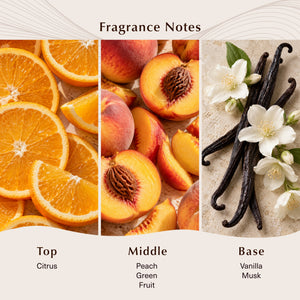 Georgia Peach Fragrance Oil - Secondary Image