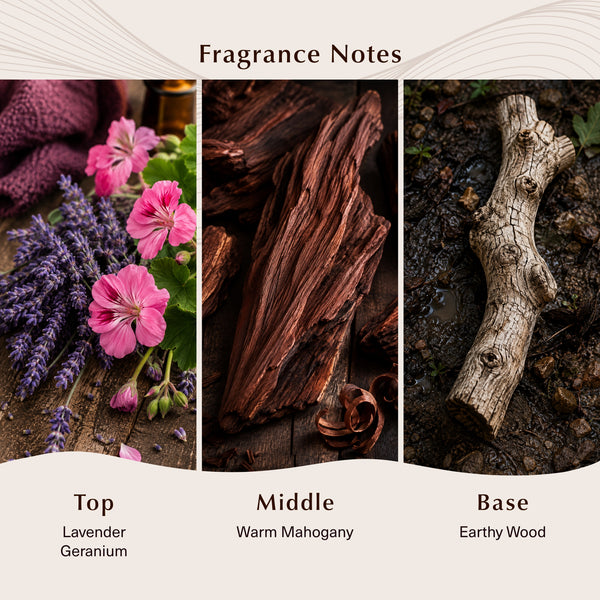 Mahogany Teakwood (Type) Fragrance Oil - Zoom Media 2