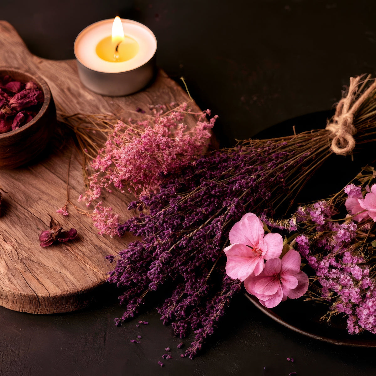 A to Z Fragrances: M