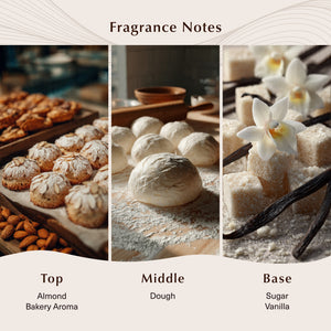 Almond Biscotti Fragrance Oil - Secondary Image