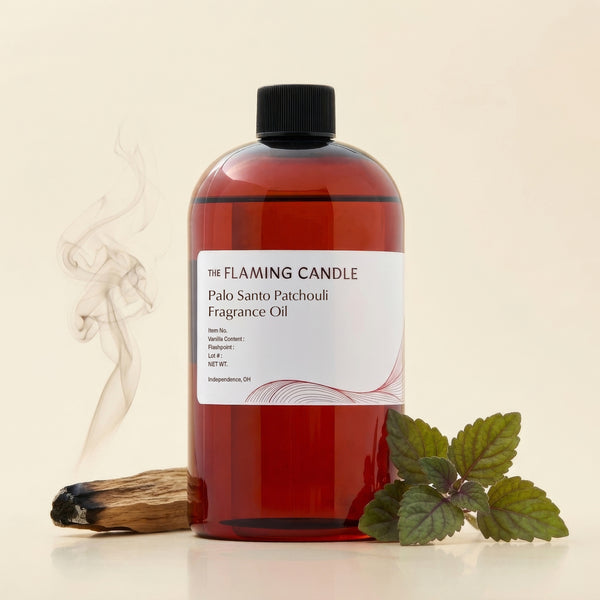 Aceite aromático de palo santo y pachuli - Zoom Media 3