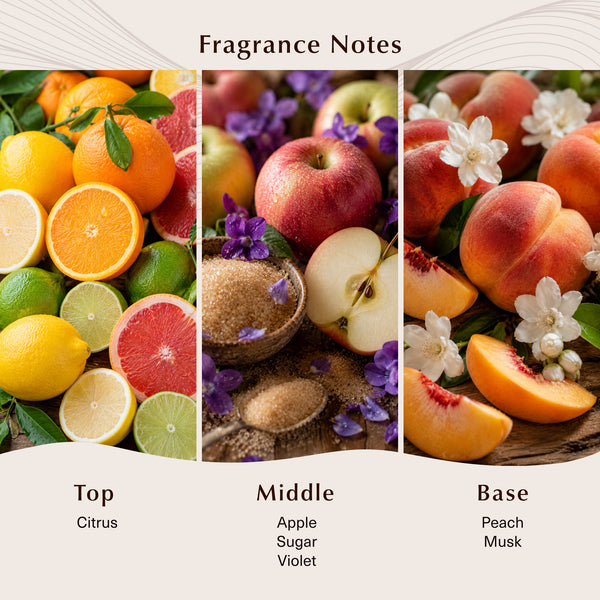Botanical Orchard & Nectar Fragrance Oil - Zoom Media 2