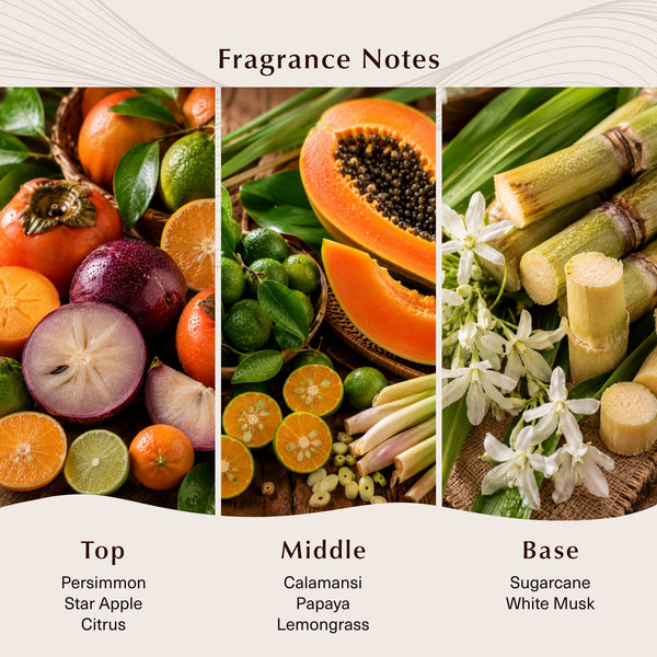 Calamansi Calypso Fragrance Oil - Zoom Media 2