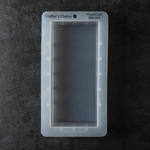 Silicone Loaf Soap Mold