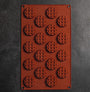Mini Waffles Silicone Mold