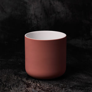 Pink Sands Ceramic Candle Jar - 12 oz