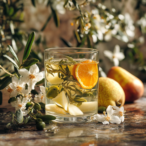 Mountain Springs Fragrance Oil