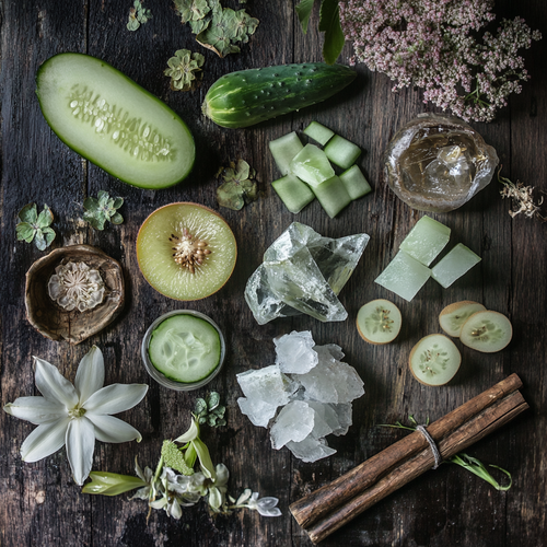 Moonstone Crystal Fragrance Oil