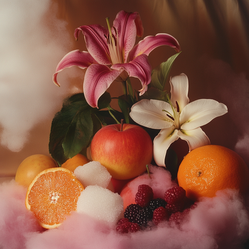 Techno Tropic Citrus Fragrance Oil