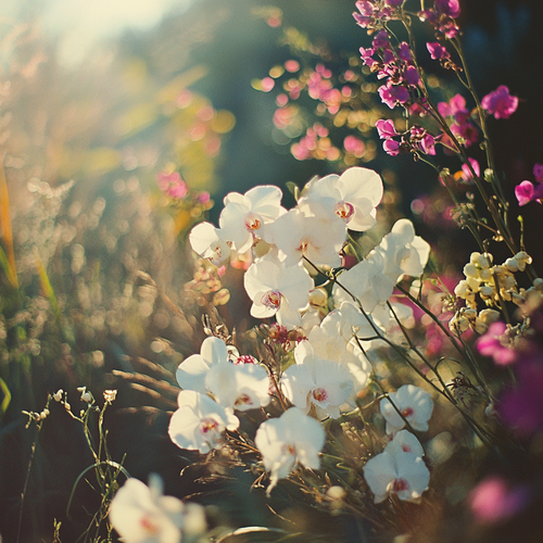 Magenta Blooms Fragrance Oil