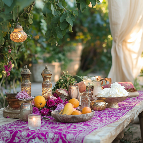 Magenta Blooms Fragrance Oil