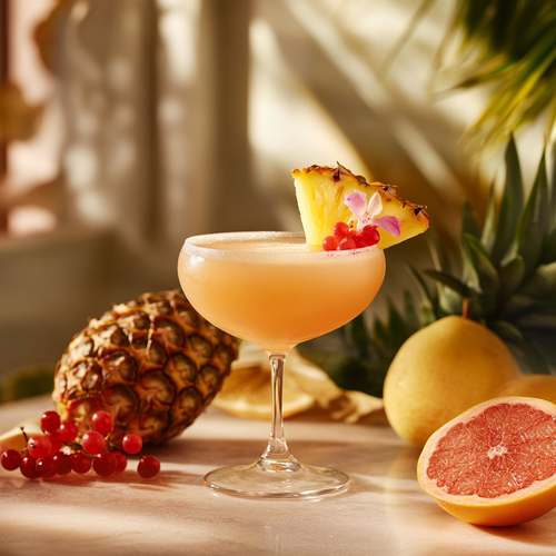 Sunkissed Grapefruit Fragrance Oil