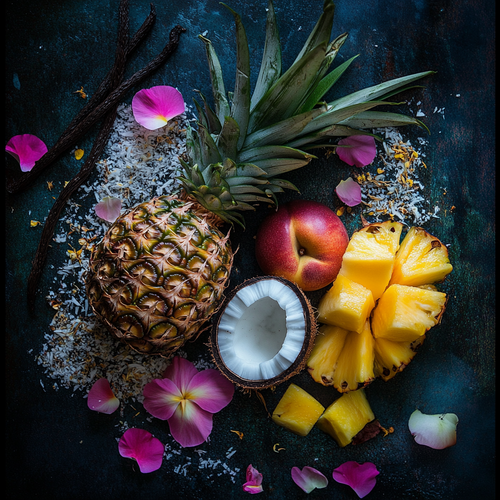 Lush Nectar Fragrance Oil