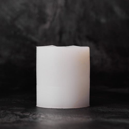 Egg Silicone Mold with Web Pattern - 3D