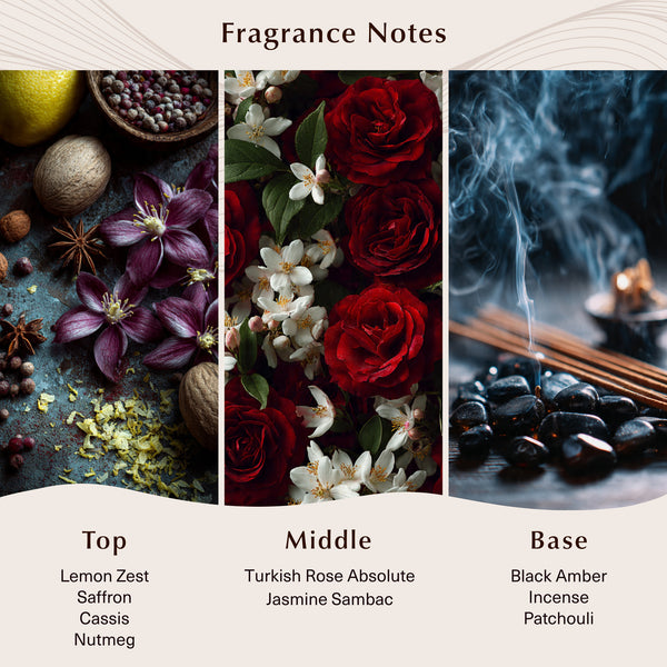 Midnight Tulip (Type) Fragrance Oil