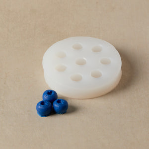 Blueberry Mold - Silicone