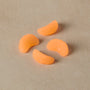 Mini Orange Slices Mold - Silicone