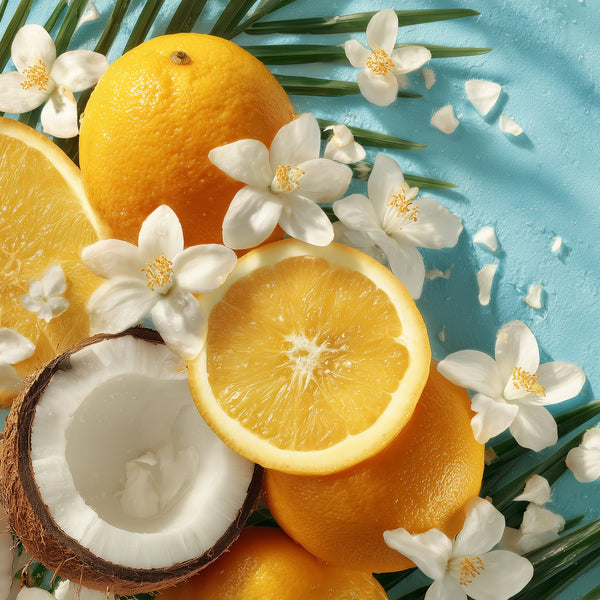 Sea Island (Type) Fragrance Oil