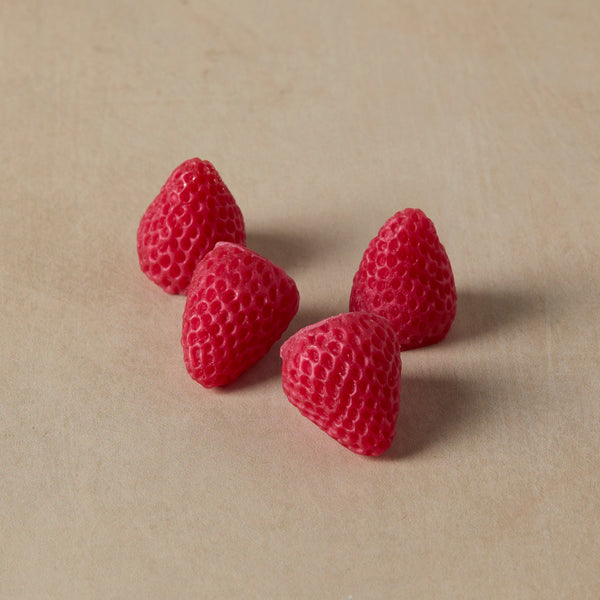 Mini Strawberry Mold - Silicone