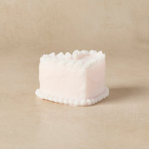 Romantic Heart Cake Silicone Mold