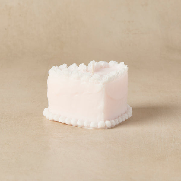 Romantic Heart Cake Silicone Mold