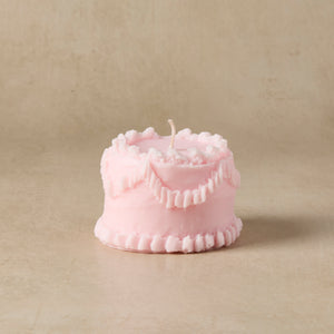 Round Celebration Cake Silicone Mold