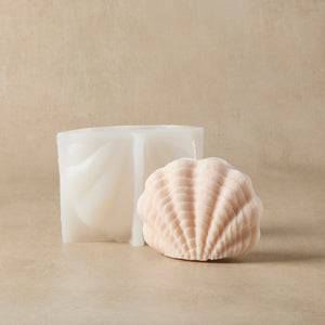 Textured Shell Silicone Mold