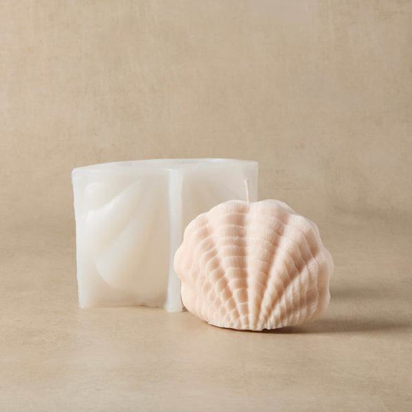 Textured Shell Silicone Mold