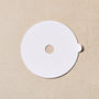 10 oz Tumbler Dust Cover - Single Wick - Zoom Thumbnail Media 1