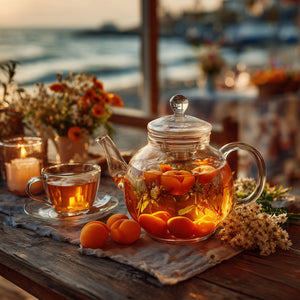 Apricot Tea & Elderflower Fragrance Oil