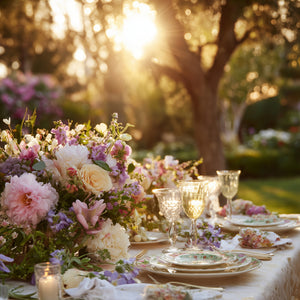 Golden Garden Party Fragrance Oil