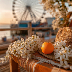 Bronzed Boardwalk Fragrance Oil