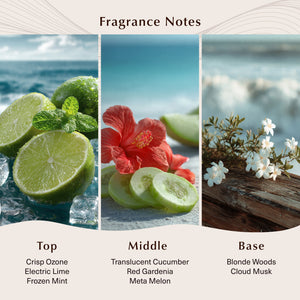 Melon Mirage Fragrance Oil