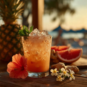 Grapefruit Ginger Mule Fragrance Oil